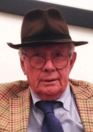 David Hamilton headshot