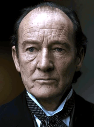 David Hayman headshot