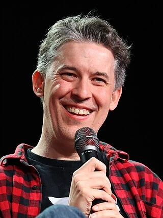 David Howard Thornton headshot