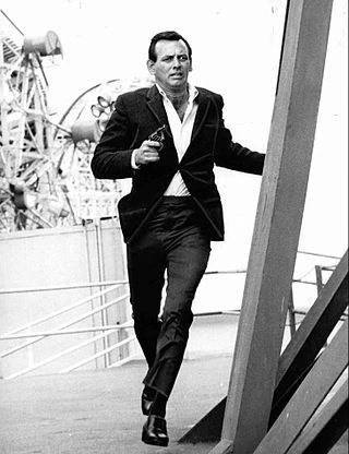 David Janssen headshot
