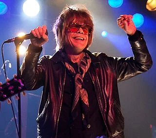 David Johansen headshot