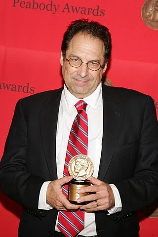 David Milch headshot