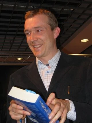 david mitchell image