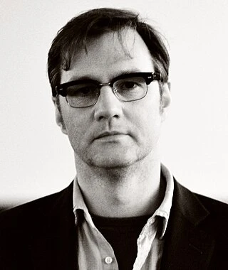 David Morrissey headshot