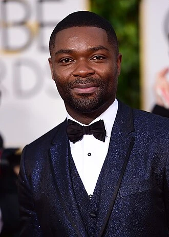 David Oyelowo headshot