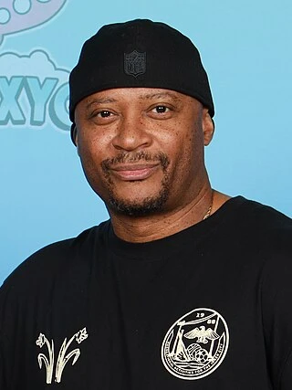 David Ramsey headshot