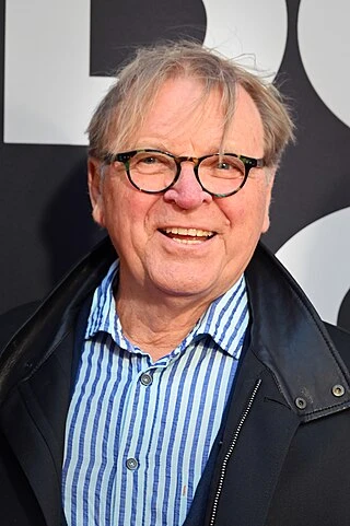 David Rasche headshot