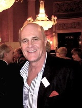 David Rintoul headshot