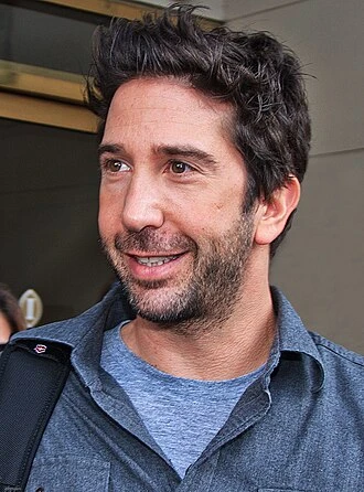 David Schwimmer headshot