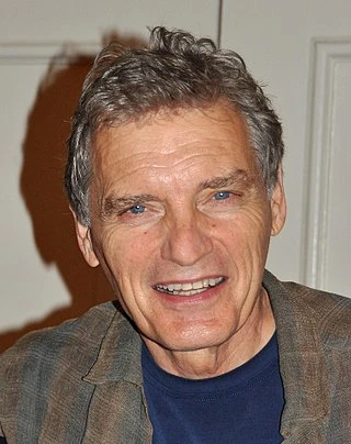 David Selby headshot
