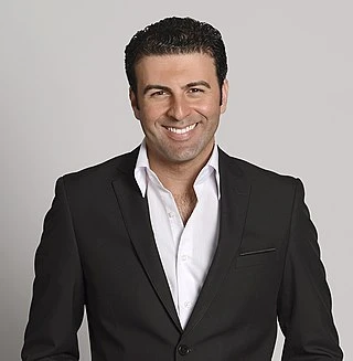 David Serero headshot