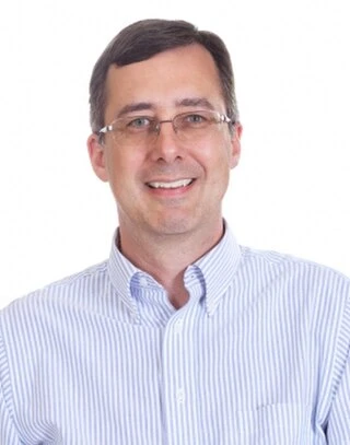 David Sherrill headshot