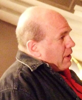 David Simon headshot