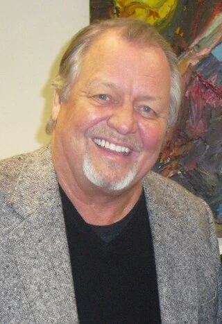 David Soul headshot