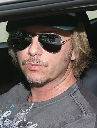 David Spade headshot