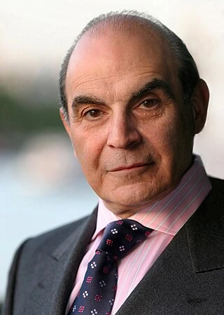 David Suchet headshot