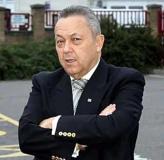 David Sullivan headshot