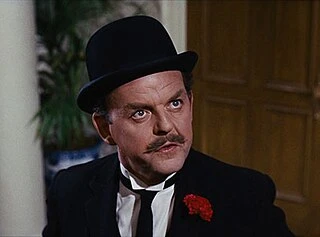 David Tomlinson headshot