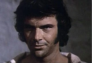 David Warbeck headshot
