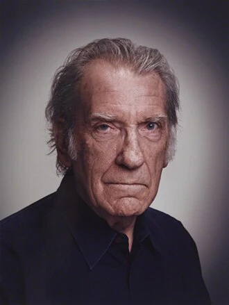 David Warner headshot