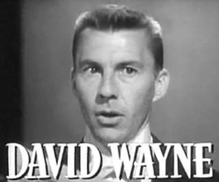 David Wayne headshot