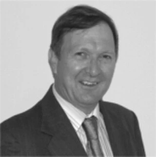 David Webber headshot