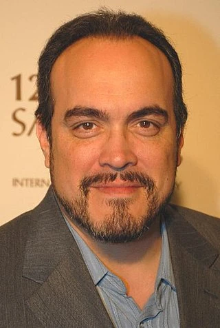 David Zayas headshot