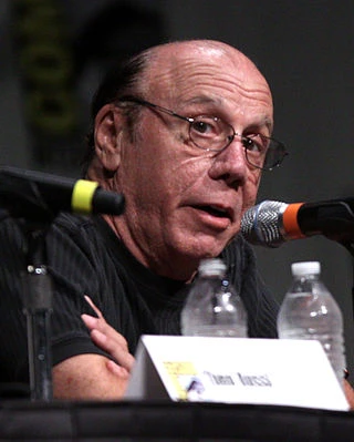 Dayton Callie headshot