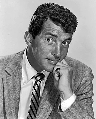 Dean Martin headshot