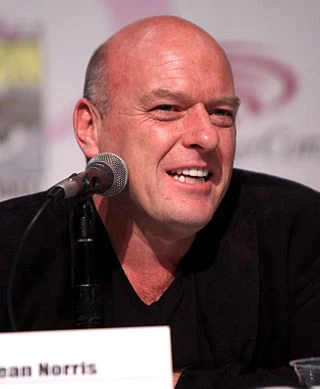 Dean Norris headshot