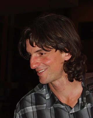 Dean Potter headshot