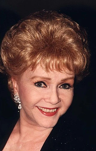 Debbie Reynolds headshot
