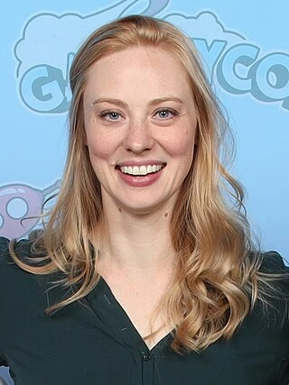 Deborah Ann Woll headshot