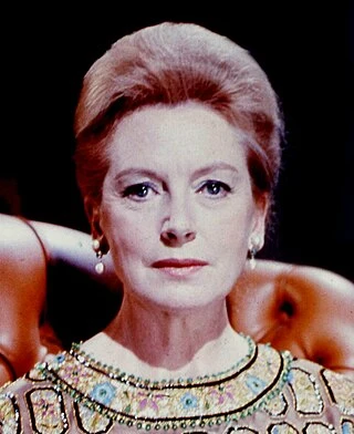 Deborah Kerr headshot