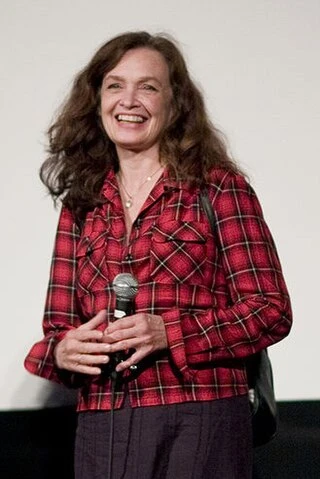 Deborah Van Valkenburgh headshot