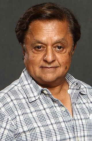 Deep Roy headshot