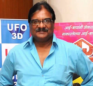 Deepak Shirke headshot