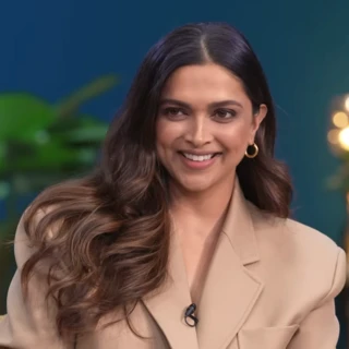 Deepika Padukone headshot