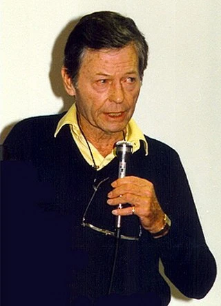DeForest Kelley headshot