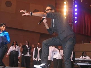 Deitrick Haddon headshot
