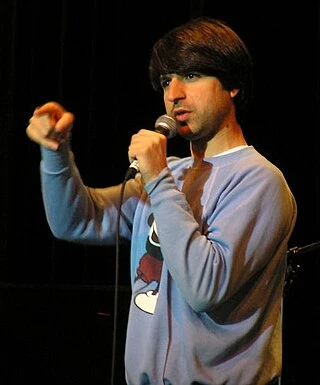 Demetri Martin headshot