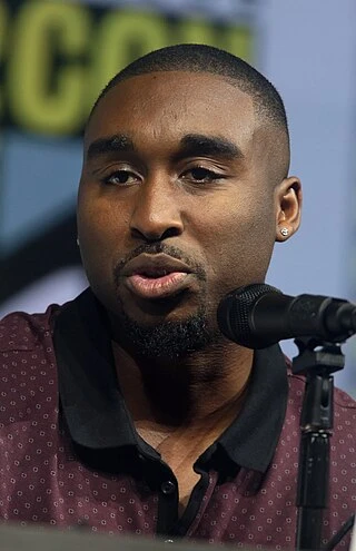 Demetrius Shipp Jr. headshot