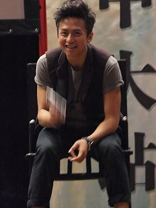 Deng Chao headshot
