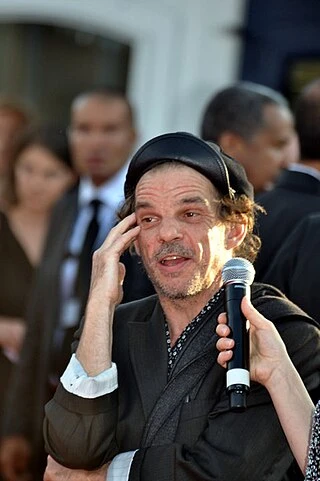 Denis Lavant headshot