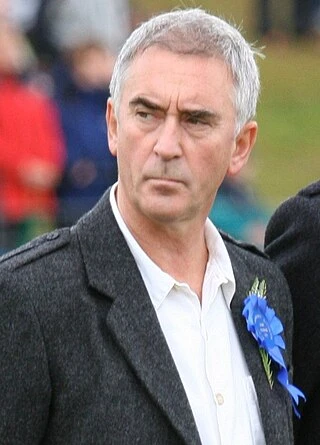 Denis Lawson headshot
