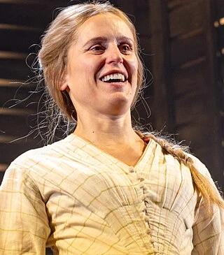 Denise Gough headshot