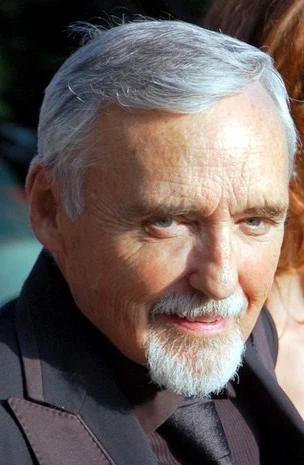 Dennis Hopper headshot