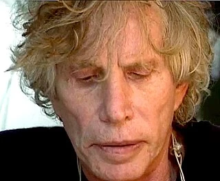 Dennis Oppenheim headshot