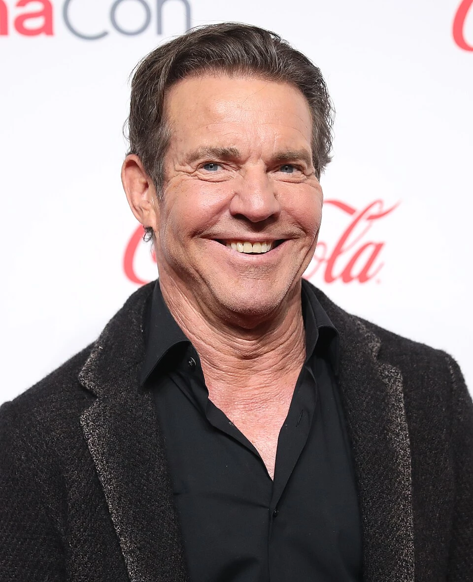 Dennis Quaid headshot