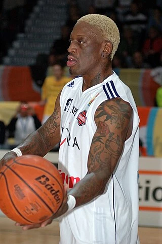 Dennis Rodman headshot